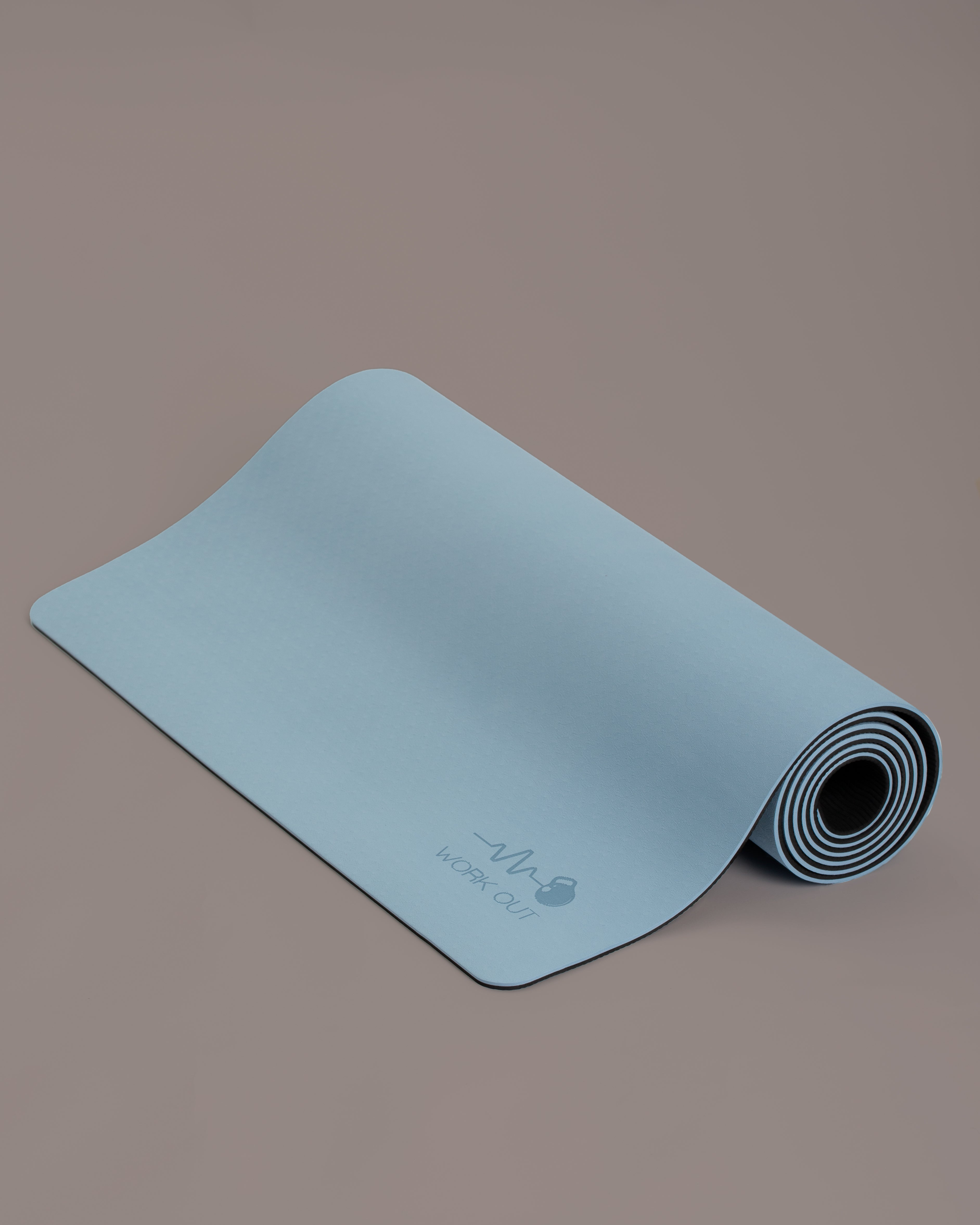 Mat Fitness Acero