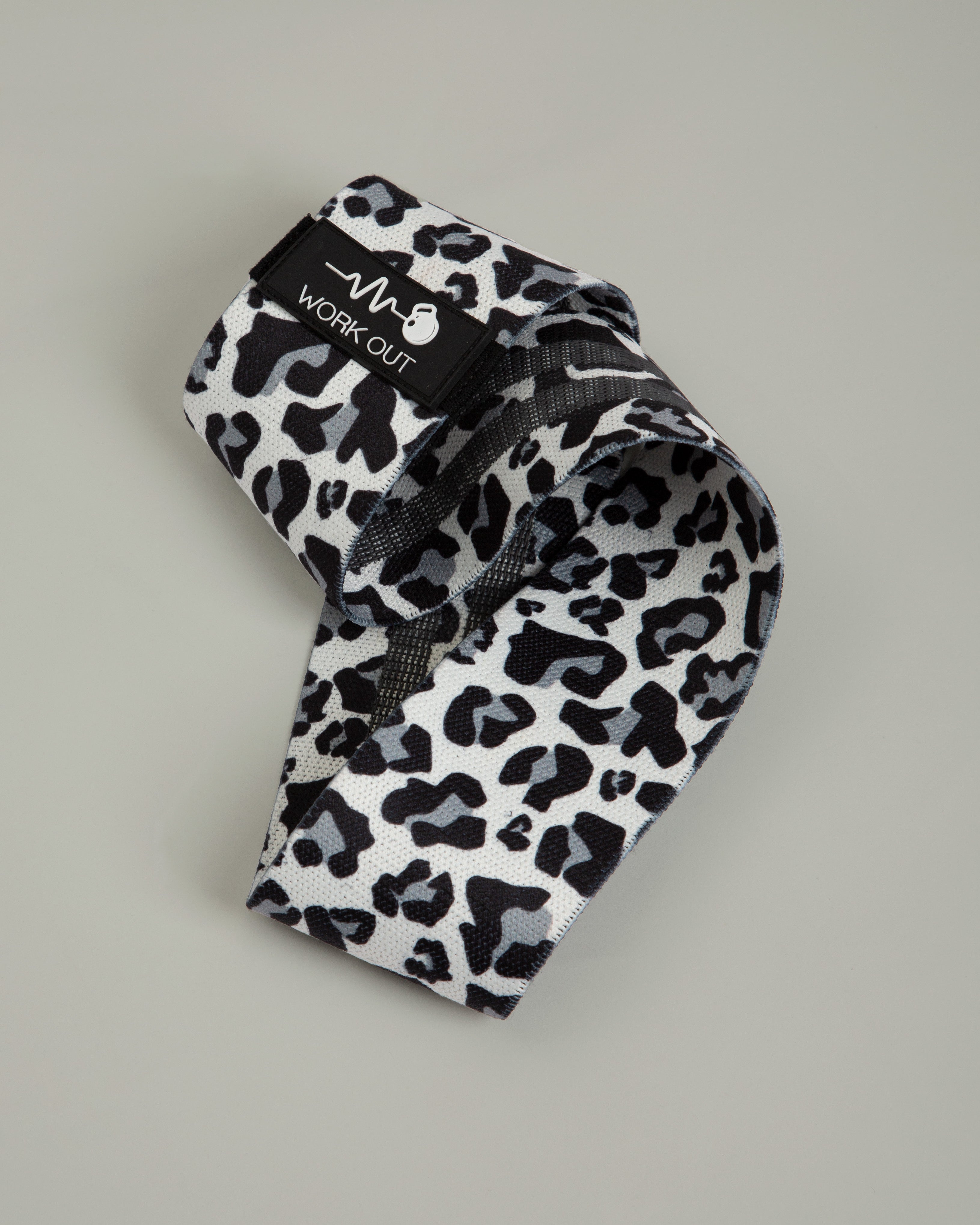 Hip Band Print Blanco