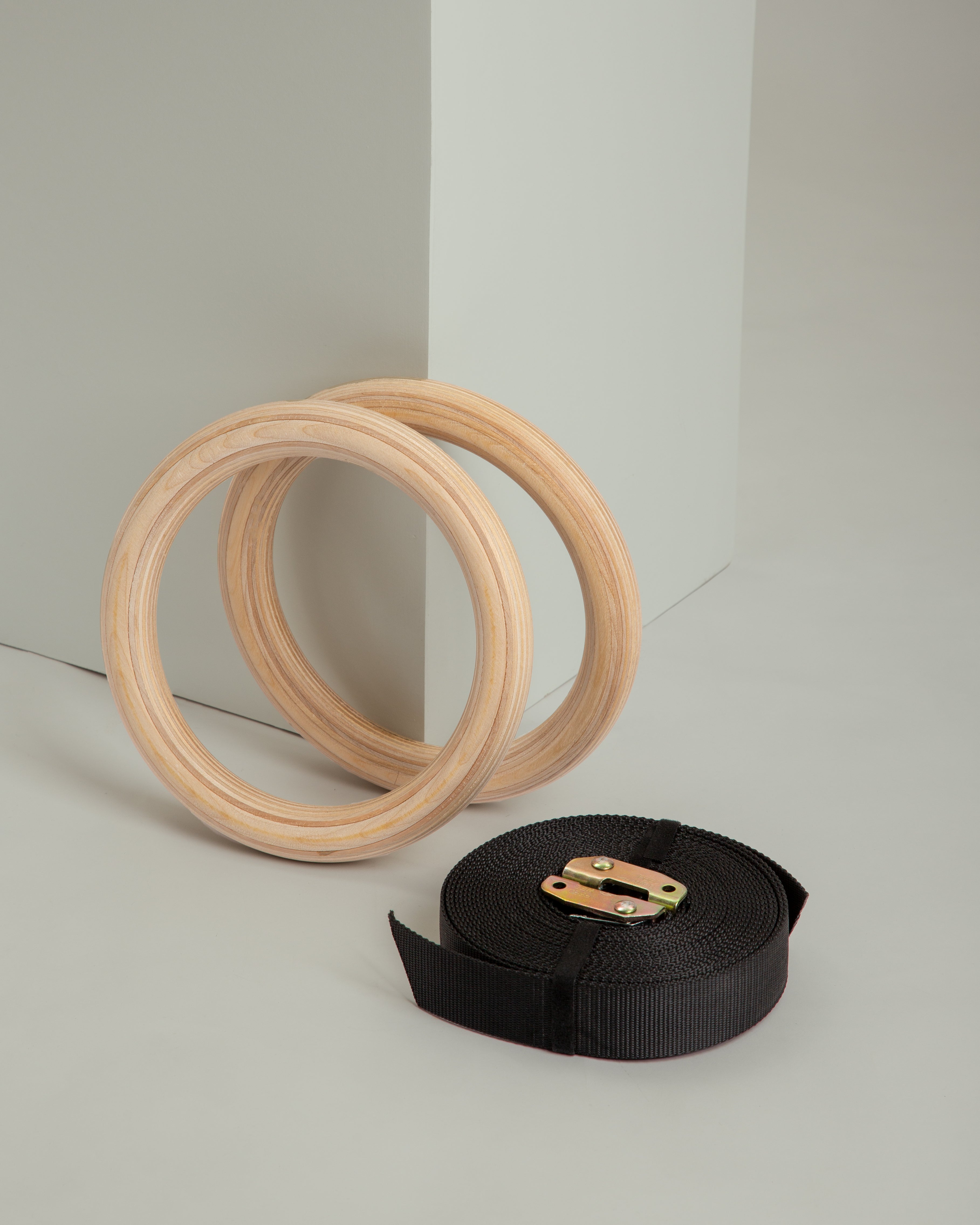 Anillos de Madera