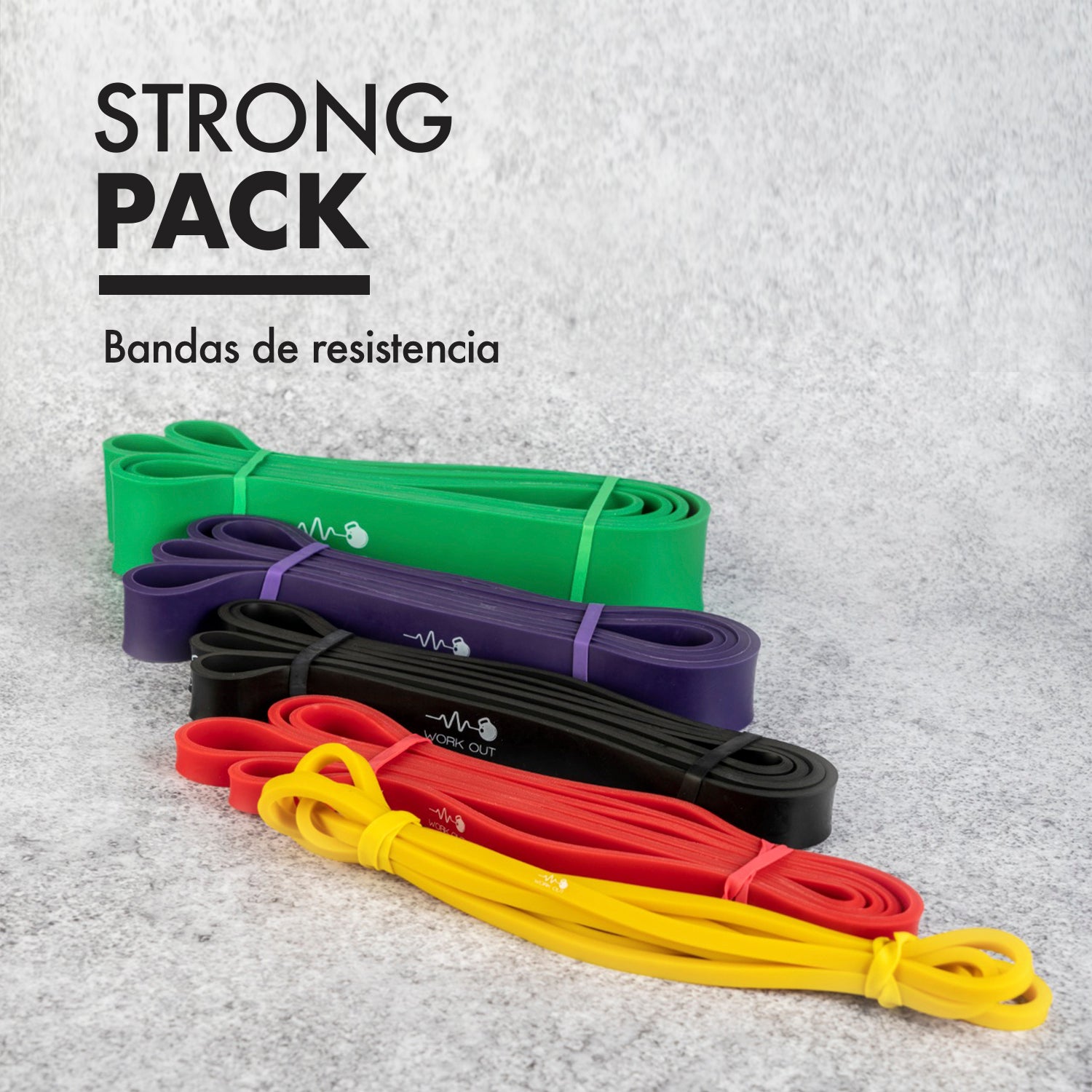 STRONG PACK