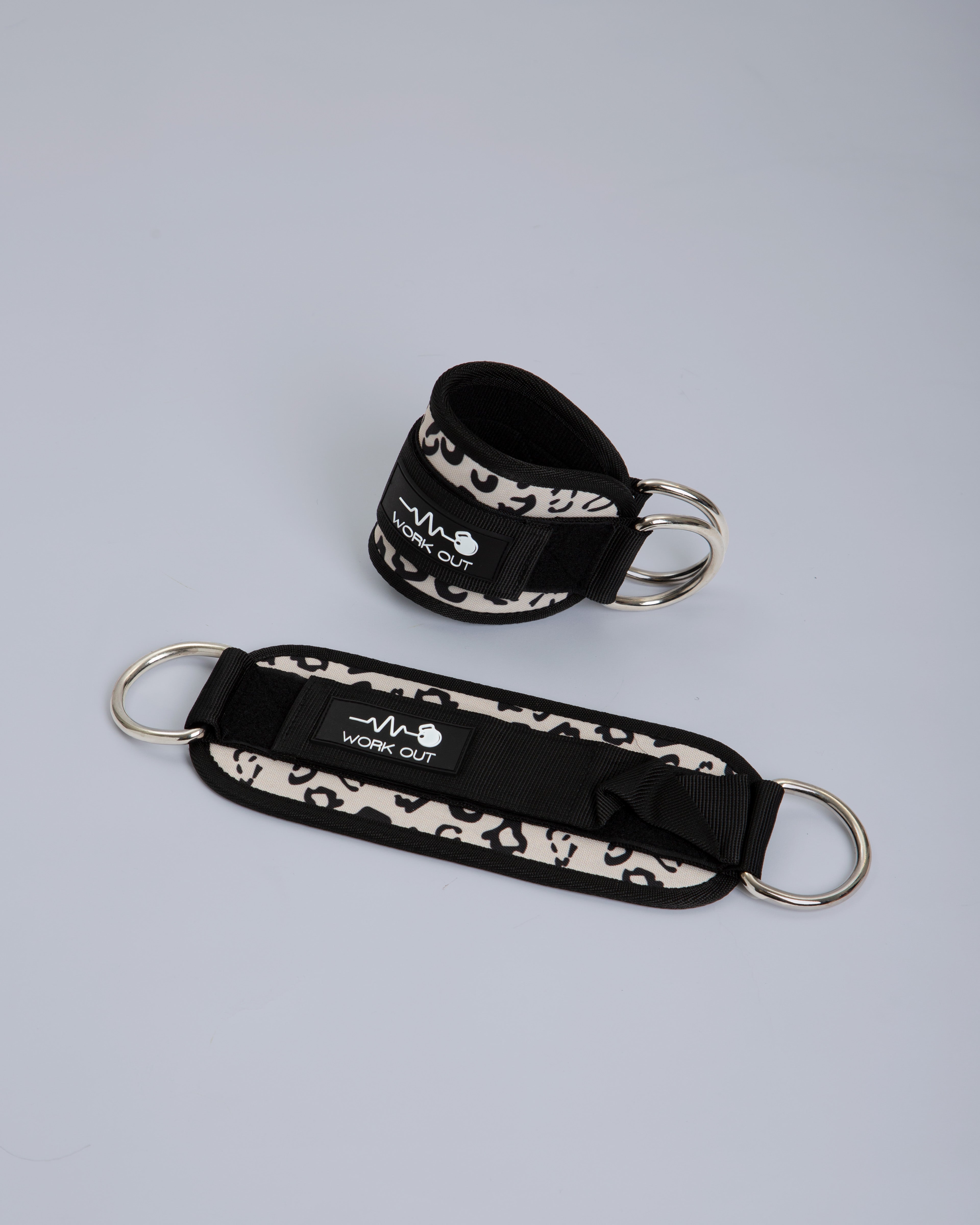 Tobillera para Polea Print