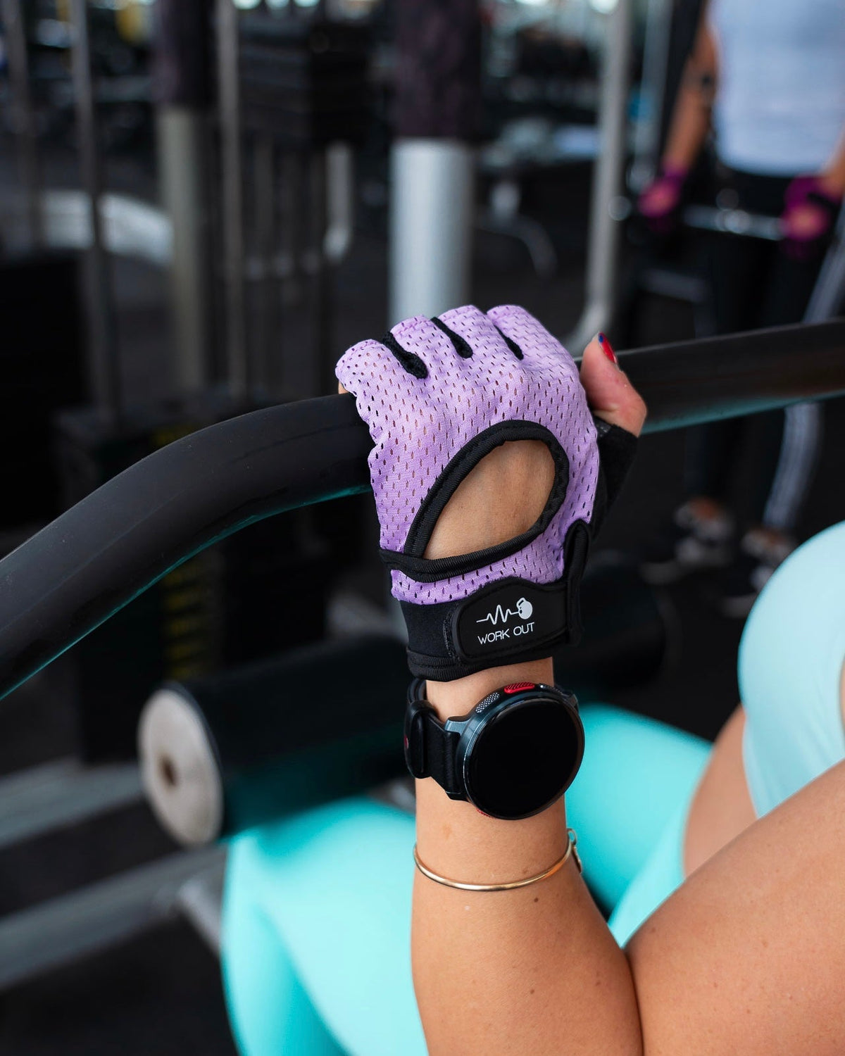 GUANTES PARA GIMNASIO W1