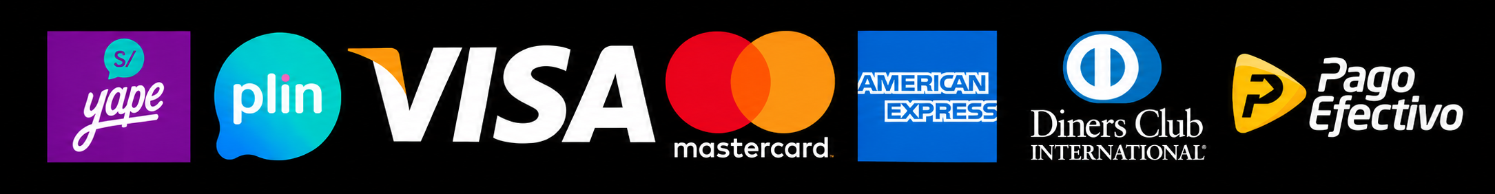 Methods of Payment