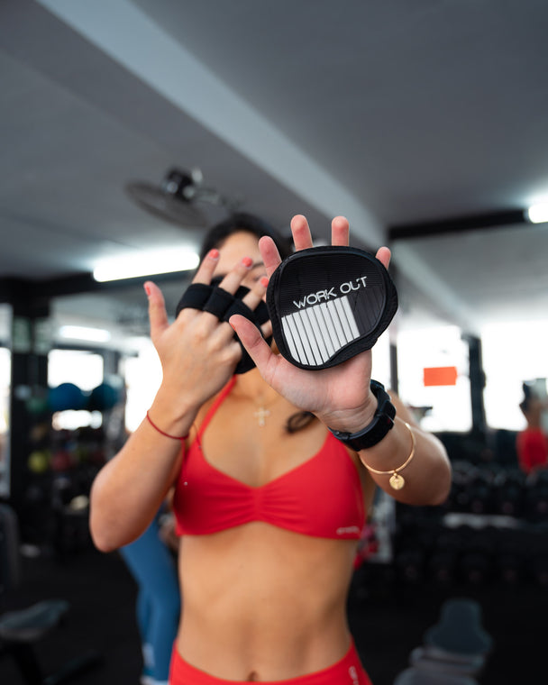 CALLERAS PARA GIMNASIO - CROSSFIT