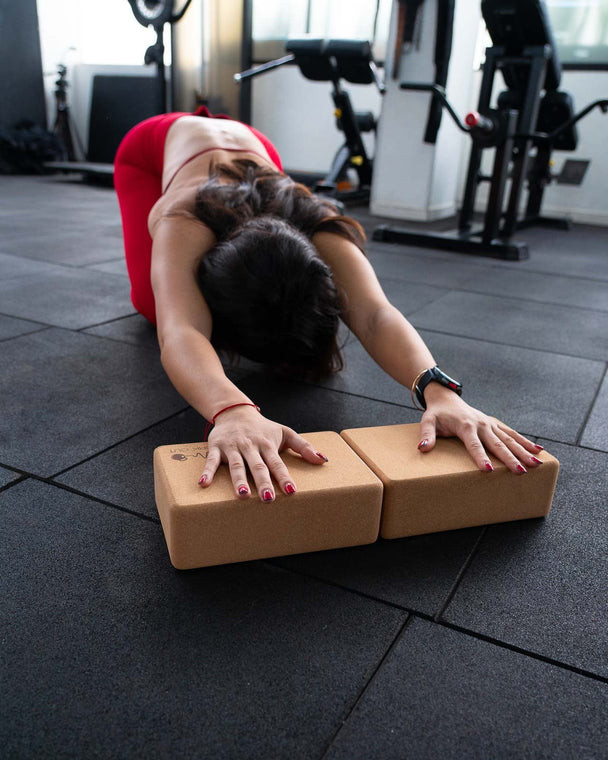 Block para Yoga
