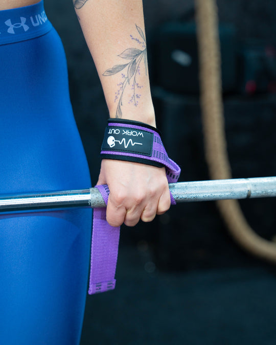 STRAP MORADO