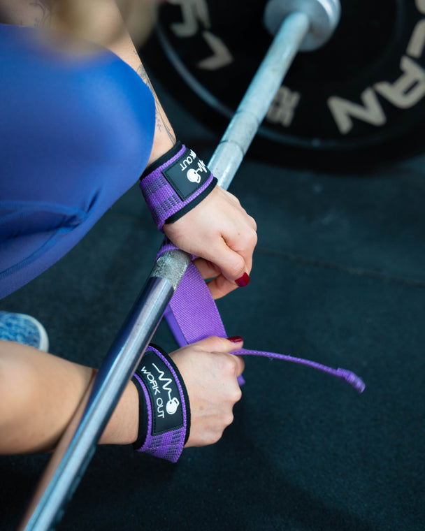 STRAP MORADO