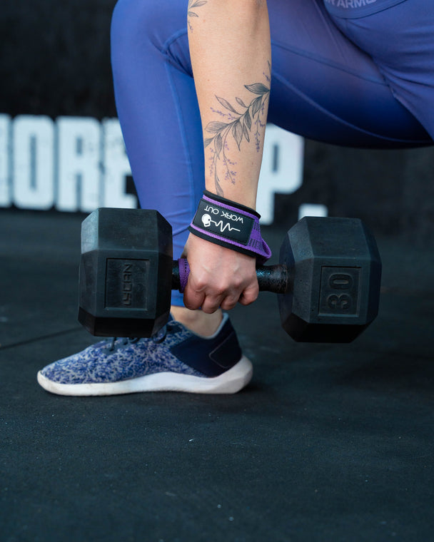 STRAP MORADO