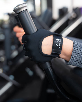 GUANTES PARA GIMNASIO W2 - mujer