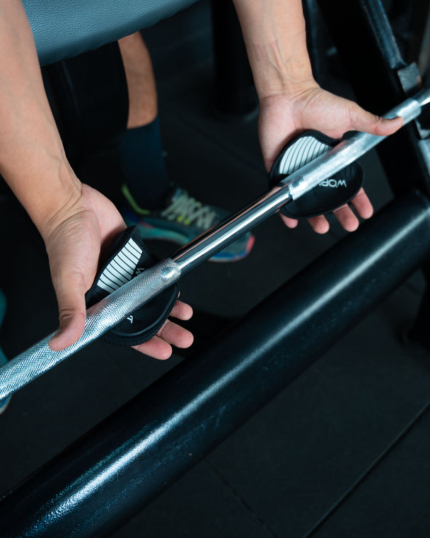 CALLERAS PARA GIMNASIO - CROSSFIT