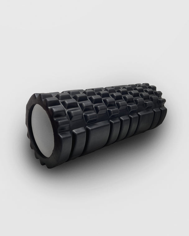 FOAM ROLLER NEGRO