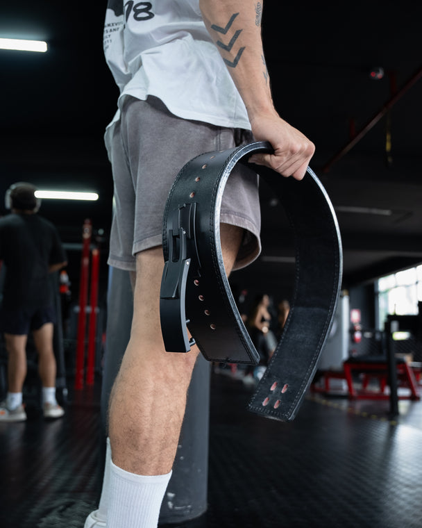 CINTURÓN PR - POWER LIFTING