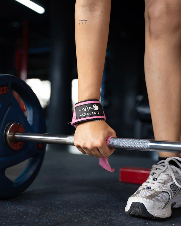 STRAP ROSADO
