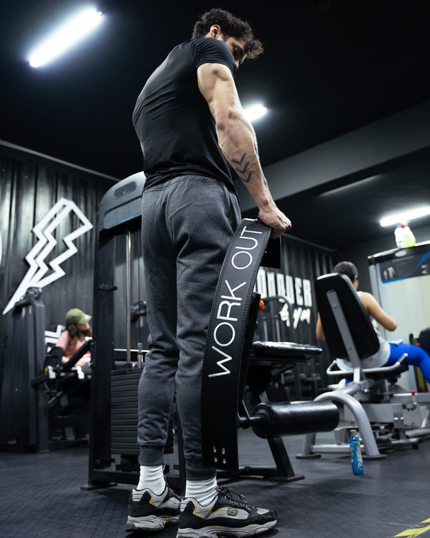 CINTURÓN PR - POWER LIFTING