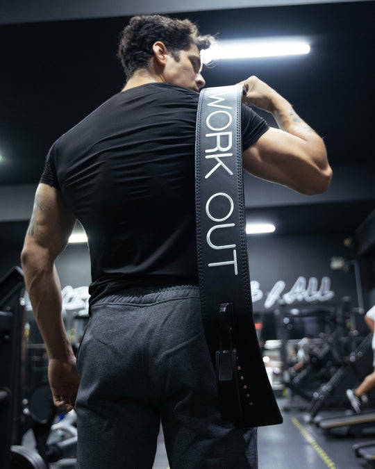 CINTURÓN PR - POWER LIFTING