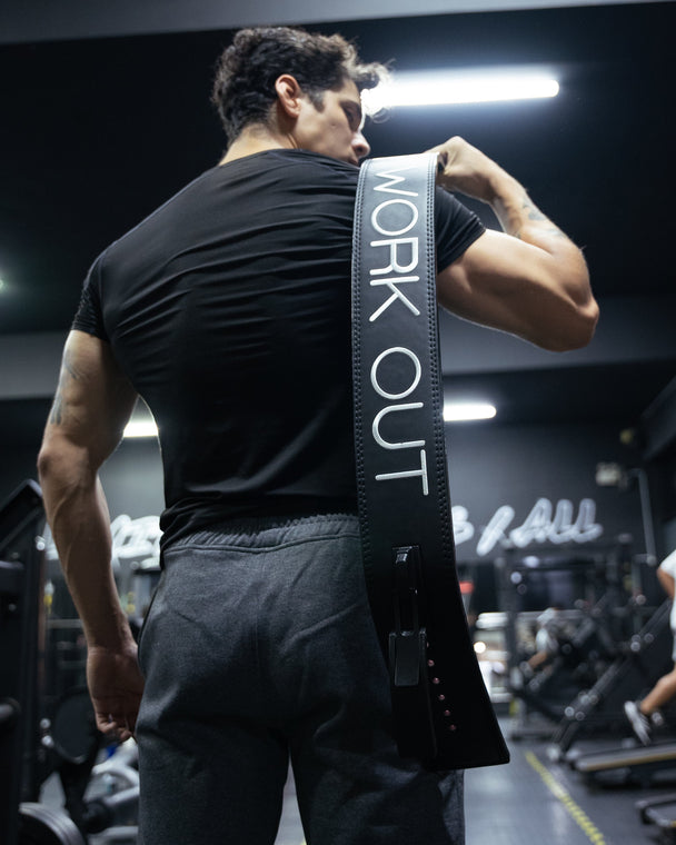 CINTURÓN PR - POWER LIFTING
