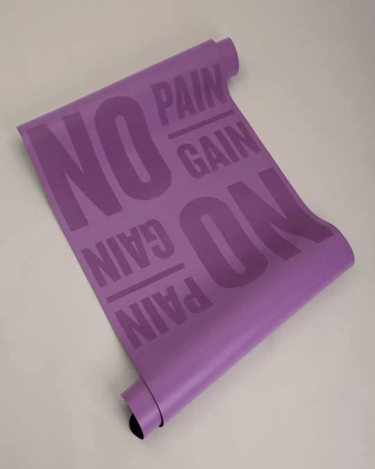 Mat Pro Fitness Morado