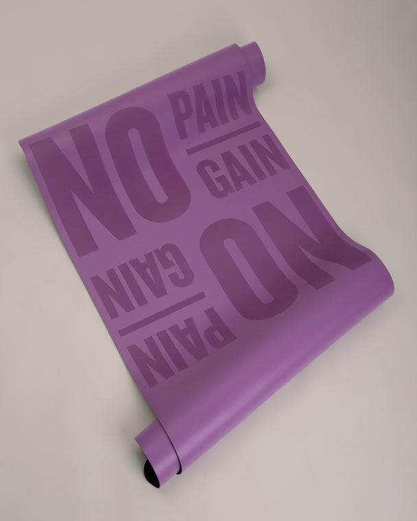 Mat Pro Fitness Morado