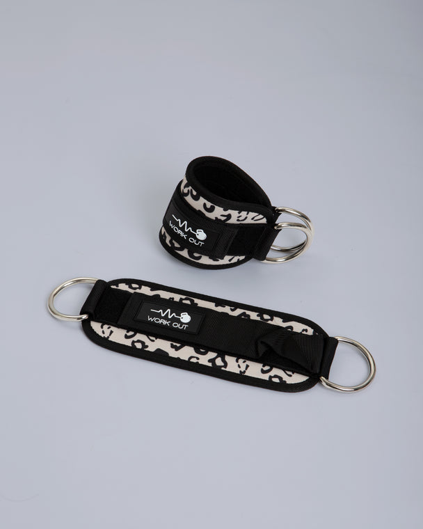 TOBILLERA POLEA PRINT